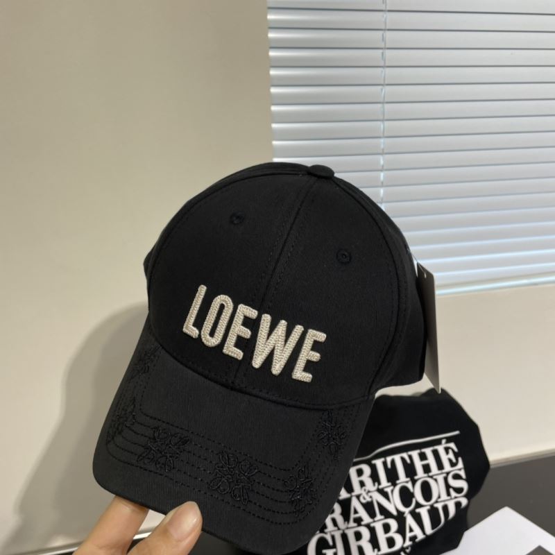 Loewe Caps